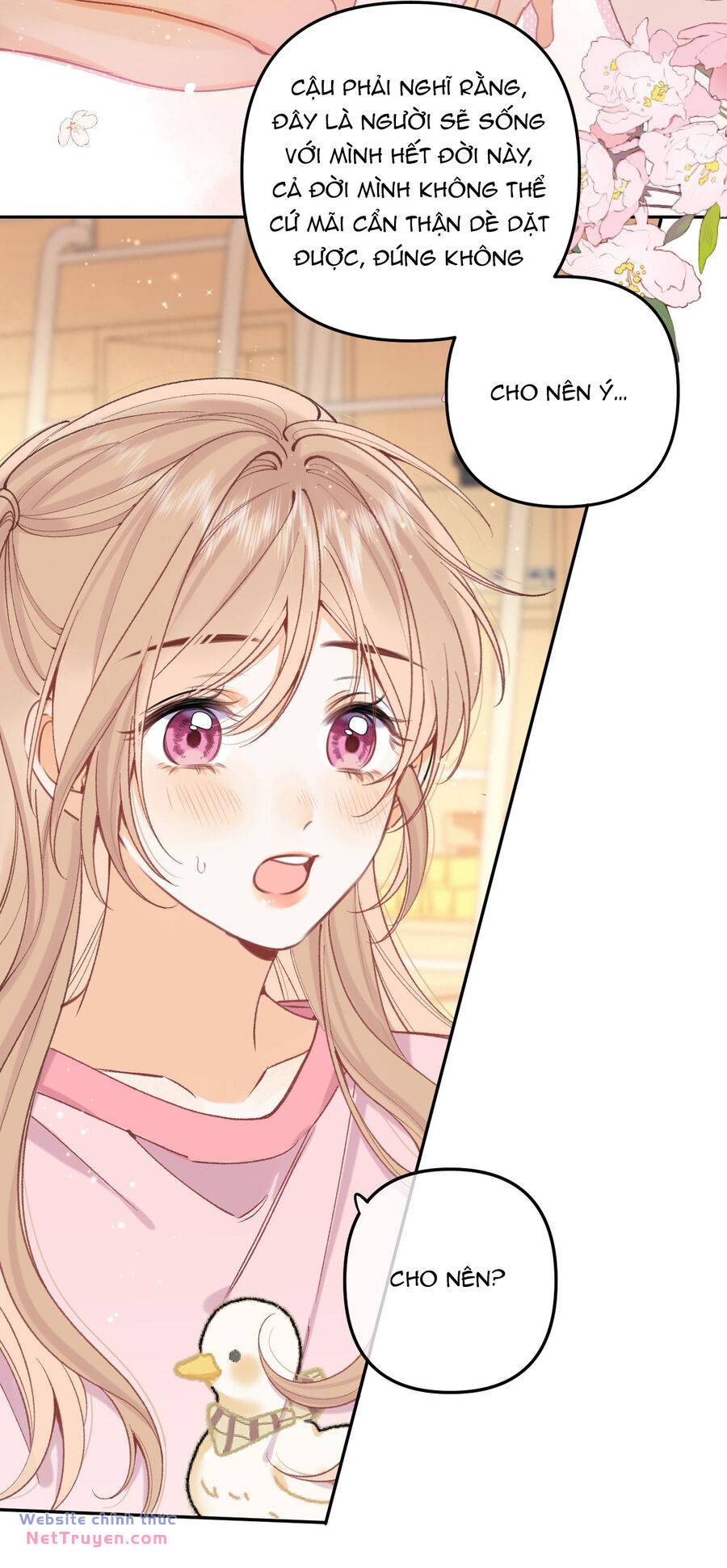 Vụng Trộm Giấu Không Được Chapter 100.1 - Trang 2