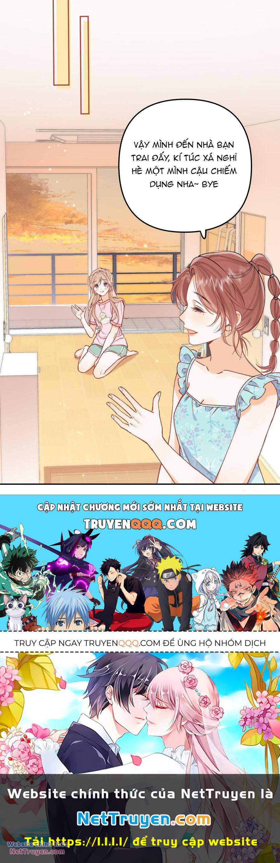 Vụng Trộm Giấu Không Được Chapter 100.1 - Trang 2