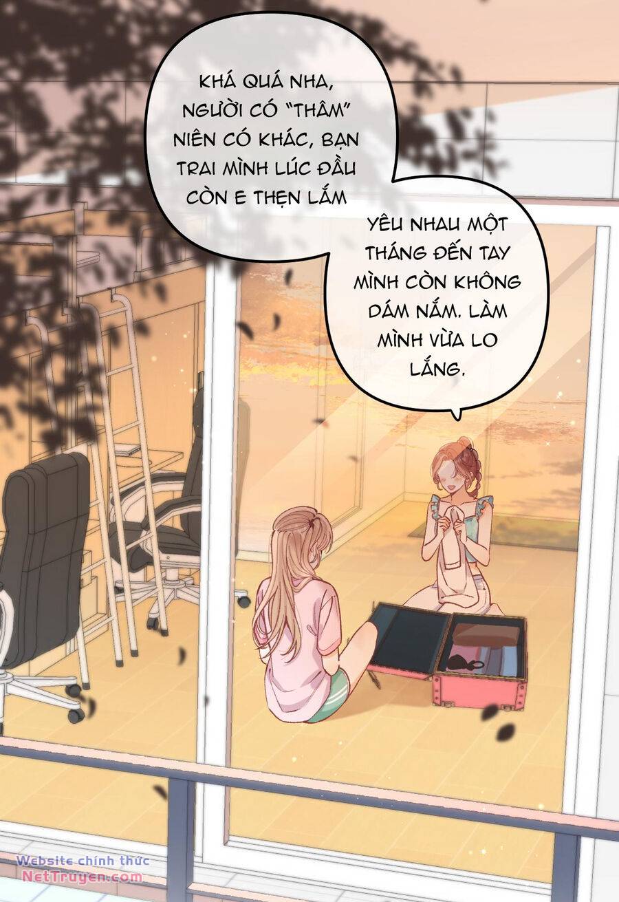 Vụng Trộm Giấu Không Được Chapter 100.1 - Trang 2