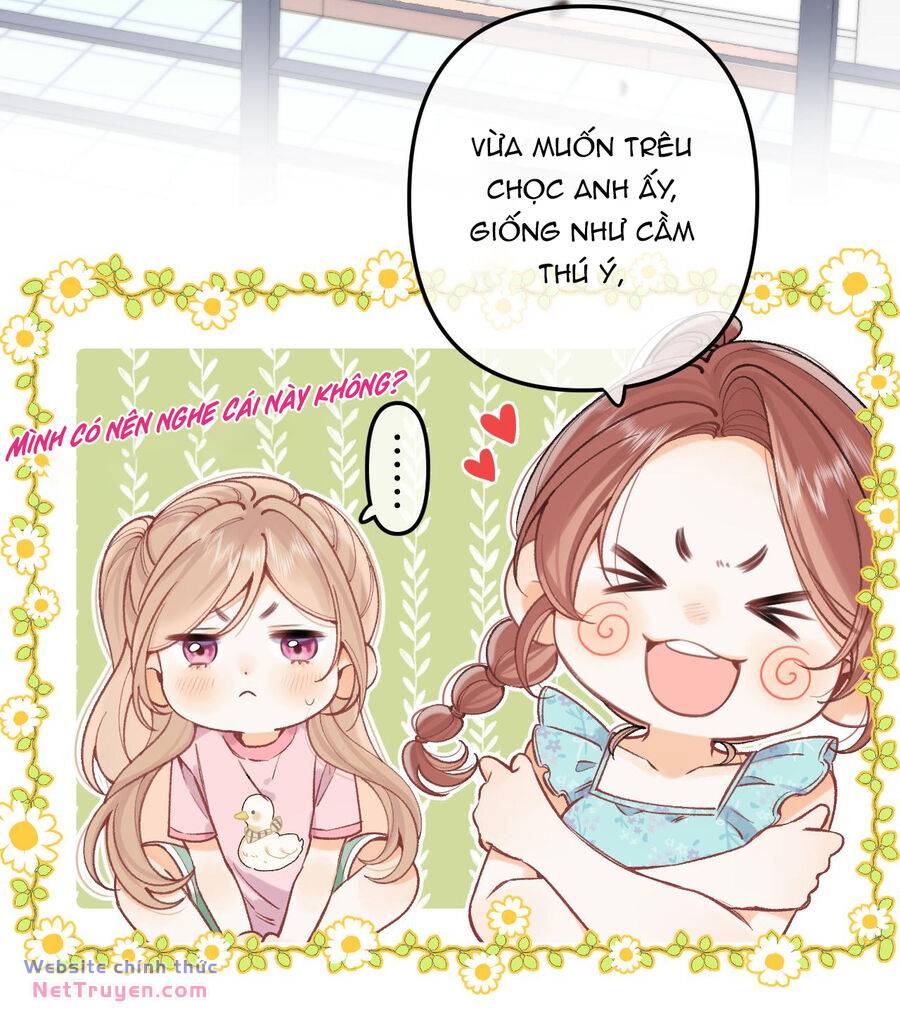 Vụng Trộm Giấu Không Được Chapter 100.1 - Trang 2