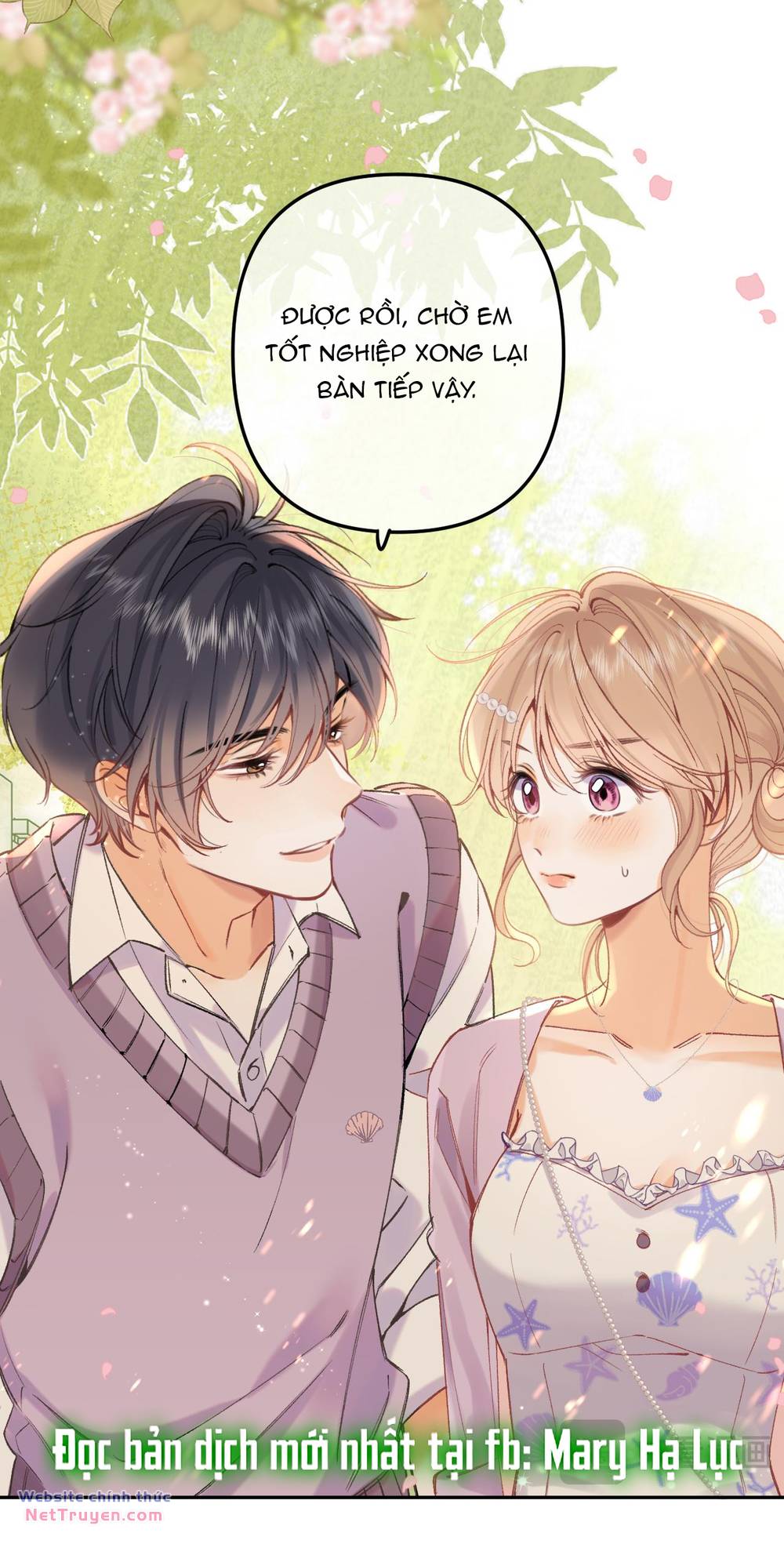 Vụng Trộm Giấu Không Được Chapter 100.2 - Trang 2