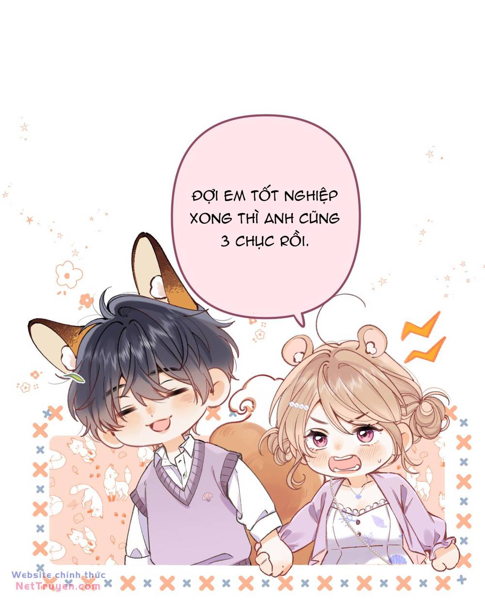 Vụng Trộm Giấu Không Được Chapter 100.2 - Trang 2