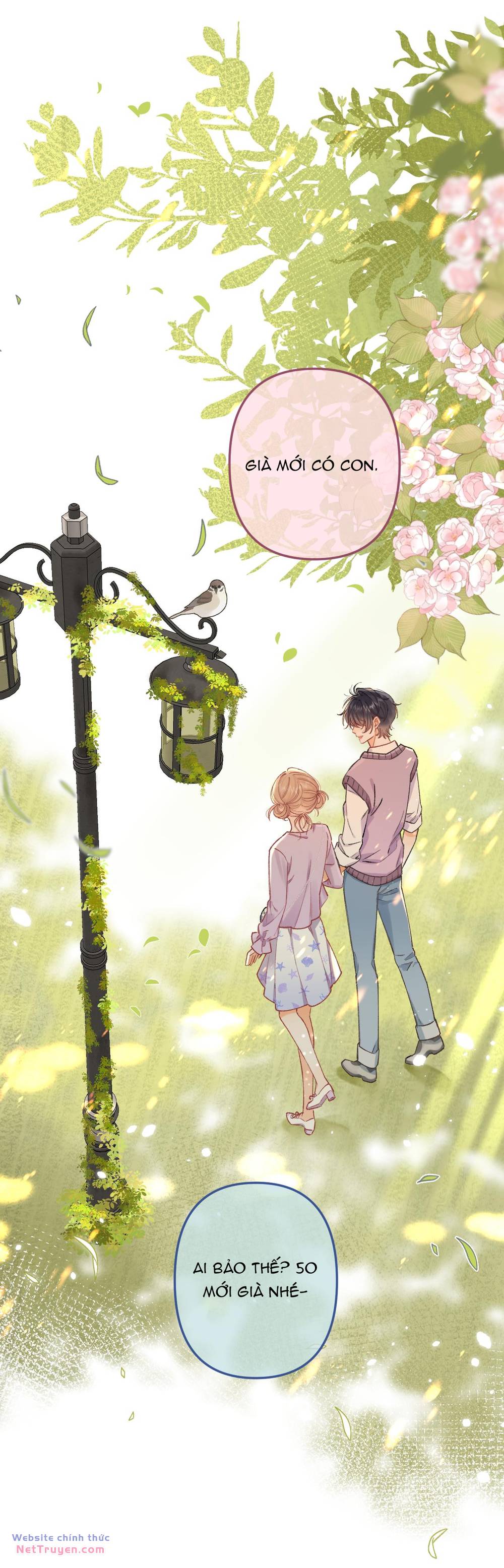 Vụng Trộm Giấu Không Được Chapter 100.2 - Trang 2