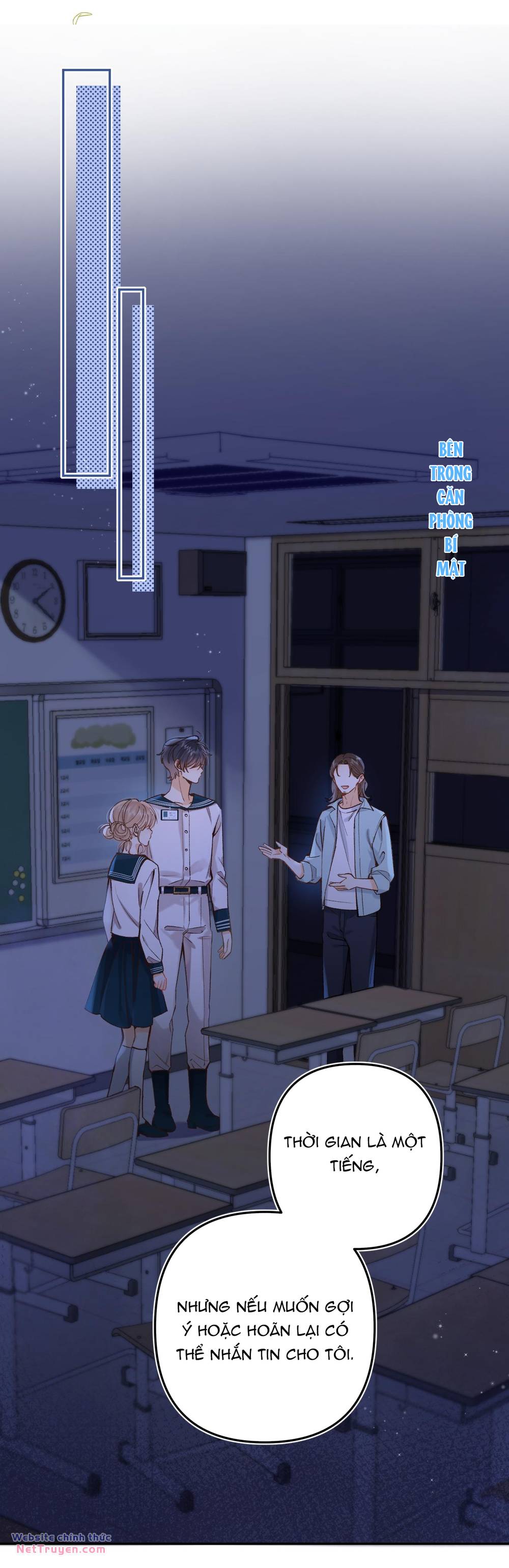 Vụng Trộm Giấu Không Được Chapter 100.2 - Trang 2