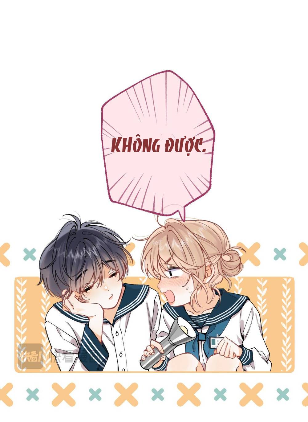 Vụng Trộm Giấu Không Được Chapter 101.1 - Trang 2