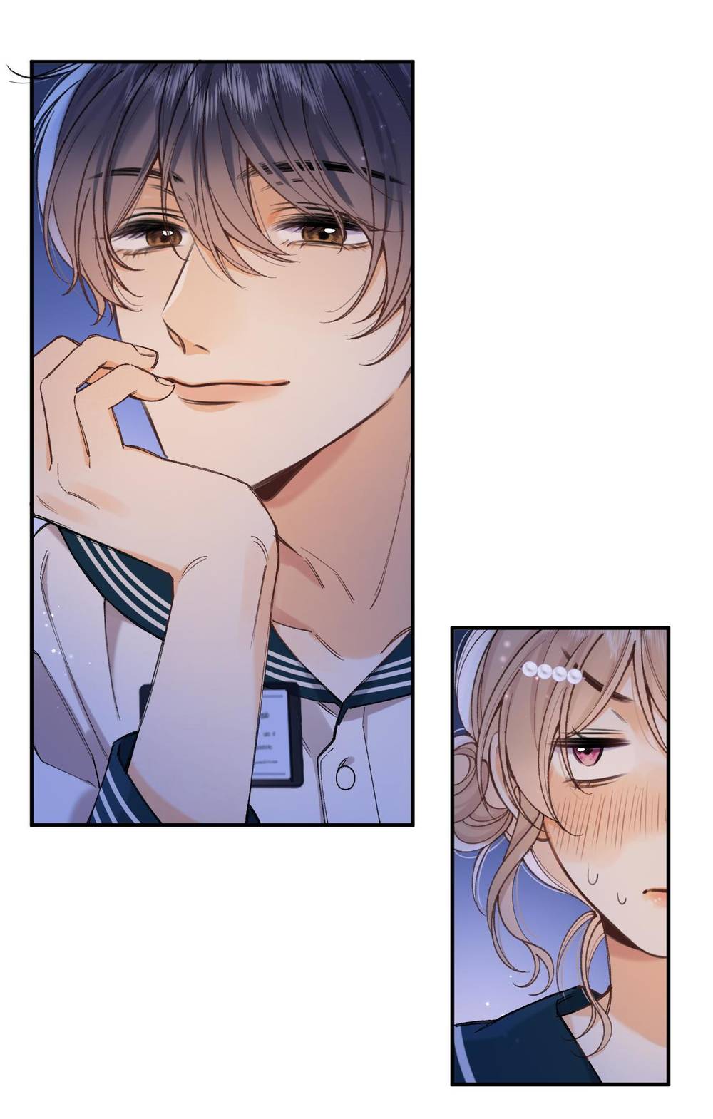 Vụng Trộm Giấu Không Được Chapter 101.1 - Trang 2