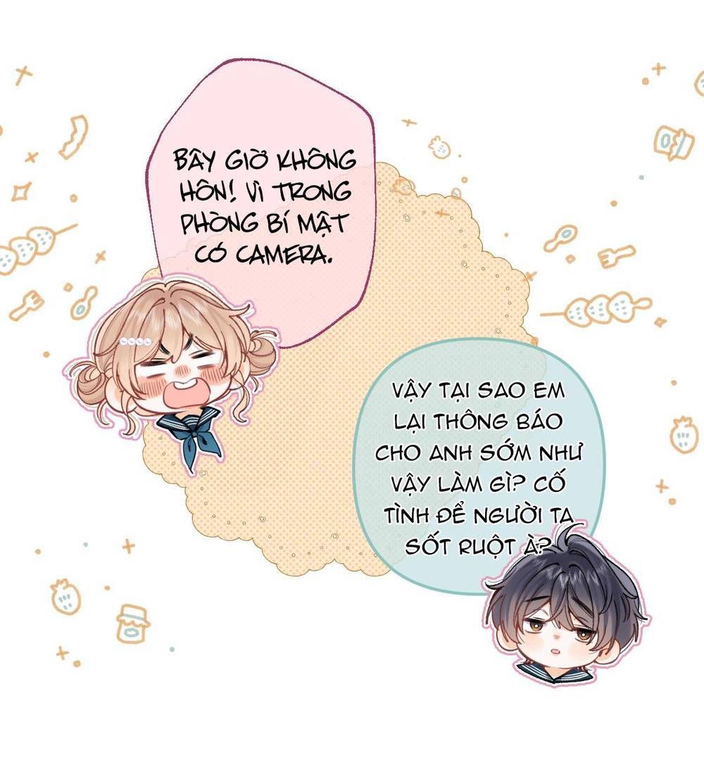 Vụng Trộm Giấu Không Được Chapter 101.1 - Trang 2