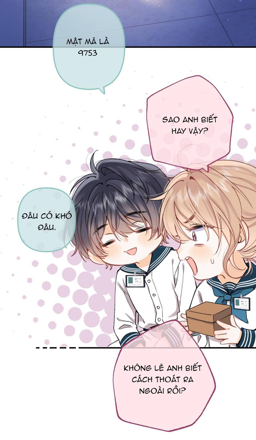 Vụng Trộm Giấu Không Được Chapter 101.1 - Trang 2