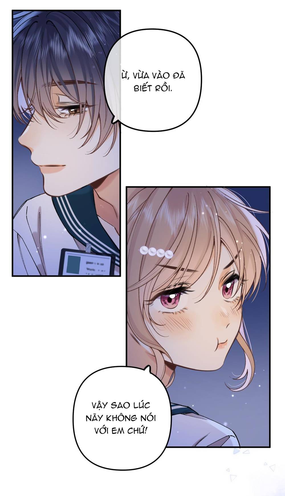 Vụng Trộm Giấu Không Được Chapter 101.1 - Trang 2