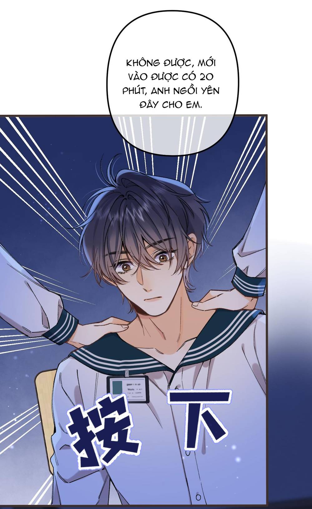 Vụng Trộm Giấu Không Được Chapter 101.1 - Trang 2