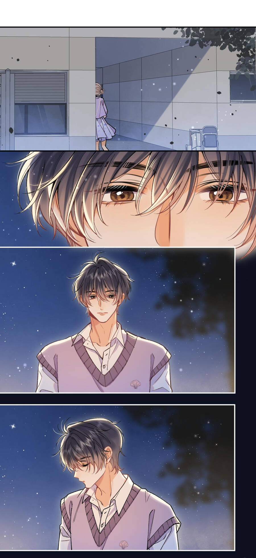 Vụng Trộm Giấu Không Được Chapter 101 - Trang 2