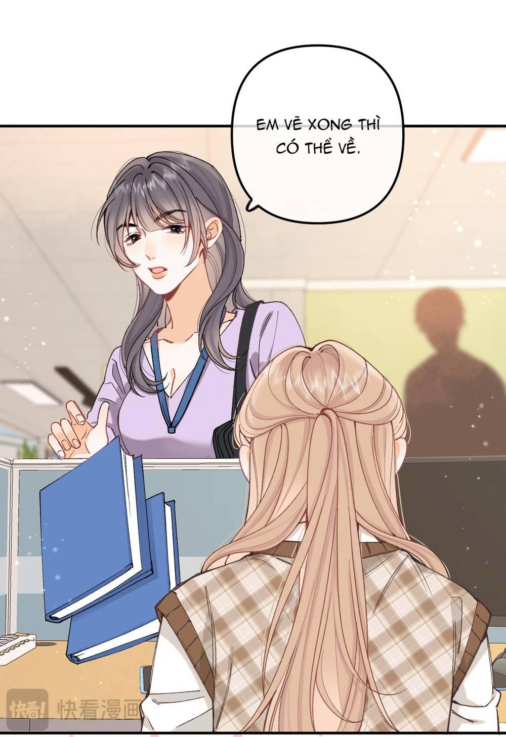 Vụng Trộm Giấu Không Được Chapter 102.1 - Trang 2