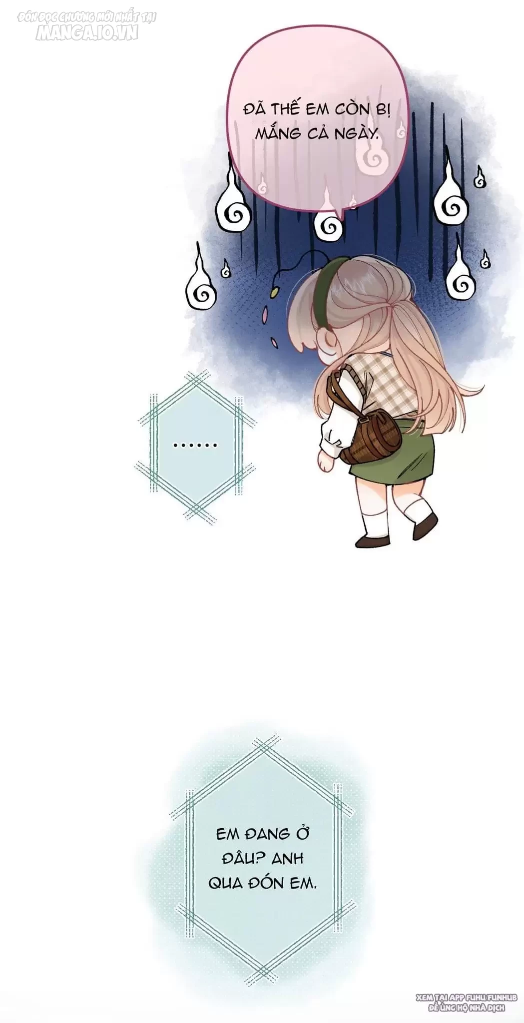 Vụng Trộm Giấu Không Được Chapter 102 - Trang 2