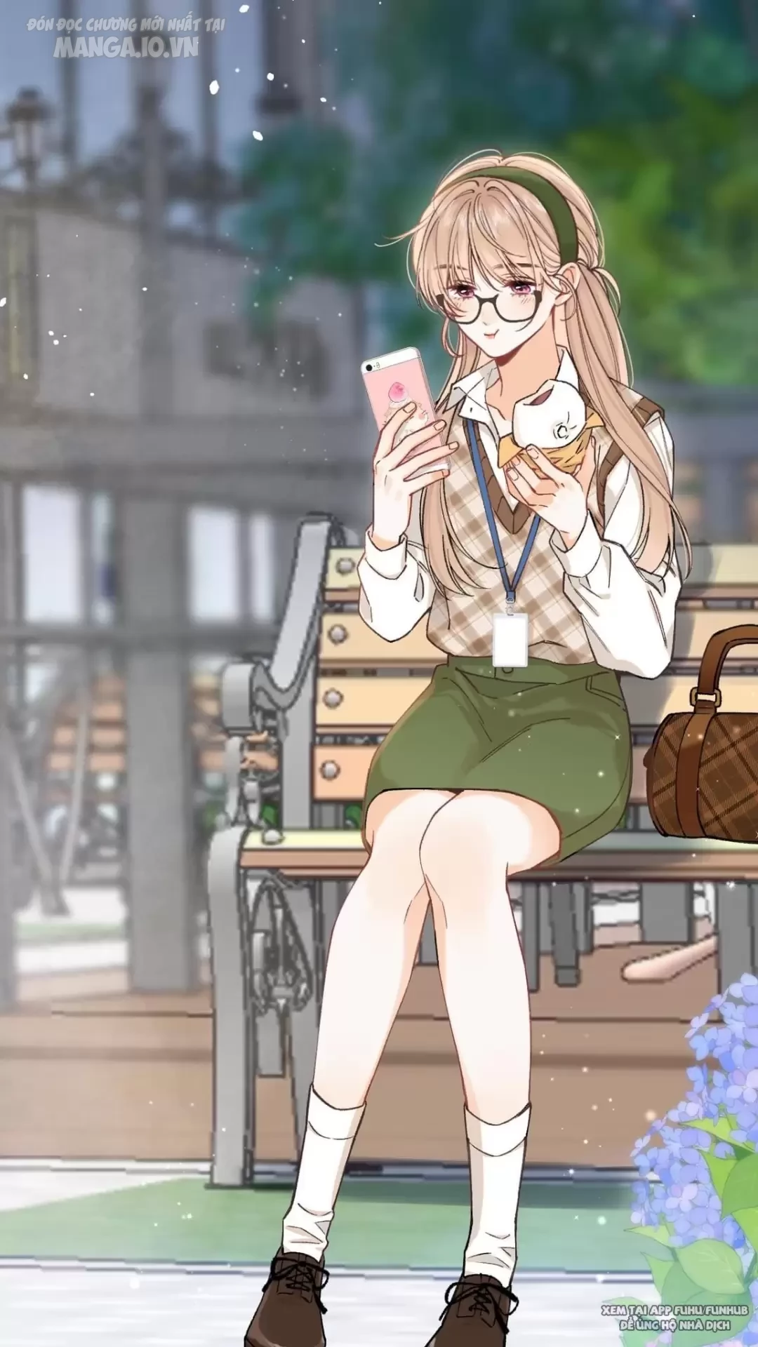 Vụng Trộm Giấu Không Được Chapter 102 - Trang 2