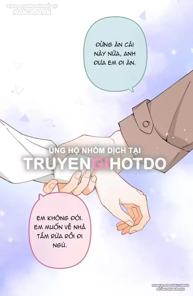 Vụng Trộm Giấu Không Được Chapter 102 - Trang 2