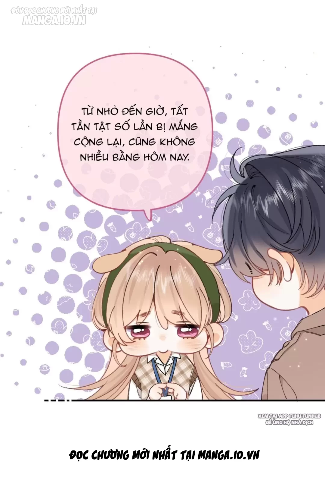 Vụng Trộm Giấu Không Được Chapter 102 - Trang 2