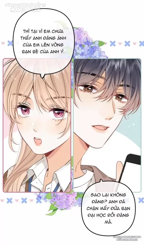 Vụng Trộm Giấu Không Được Chapter 102 - Trang 2