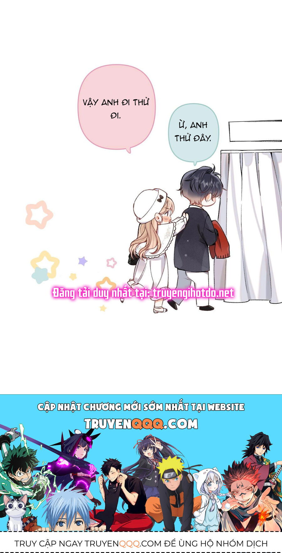 Vụng Trộm Giấu Không Được Chapter 103.1 - Trang 2