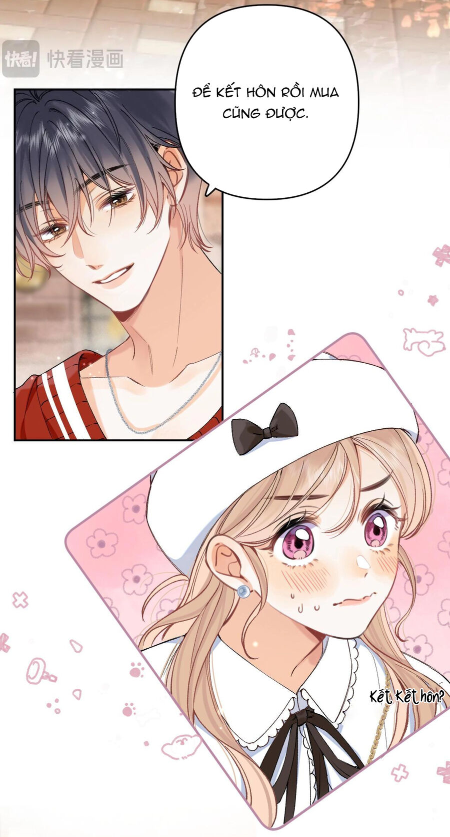 Vụng Trộm Giấu Không Được Chapter 103.2 - Trang 2