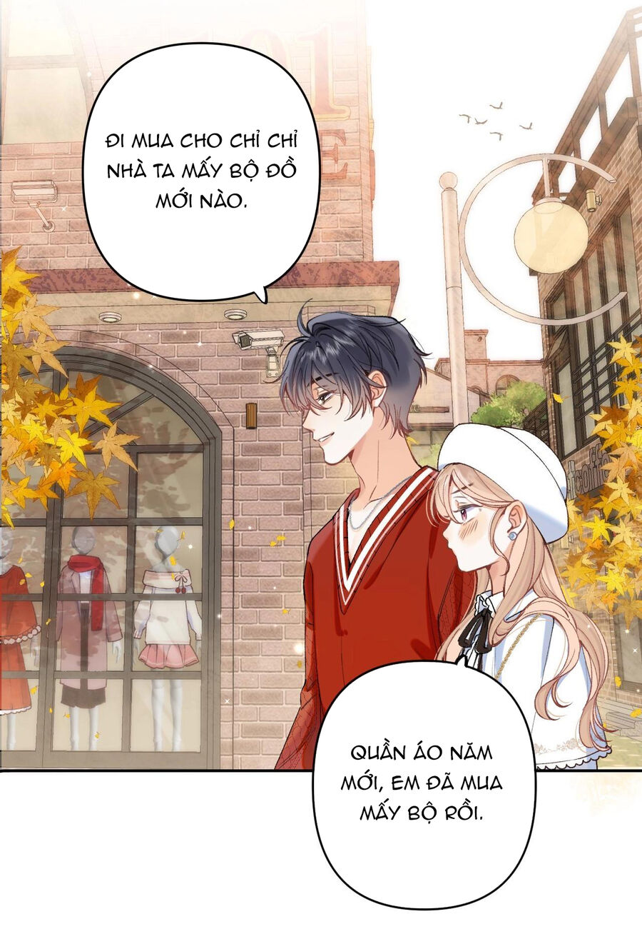 Vụng Trộm Giấu Không Được Chapter 103.2 - Trang 2