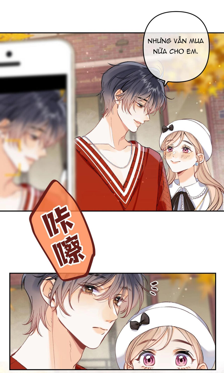 Vụng Trộm Giấu Không Được Chapter 103.2 - Trang 2