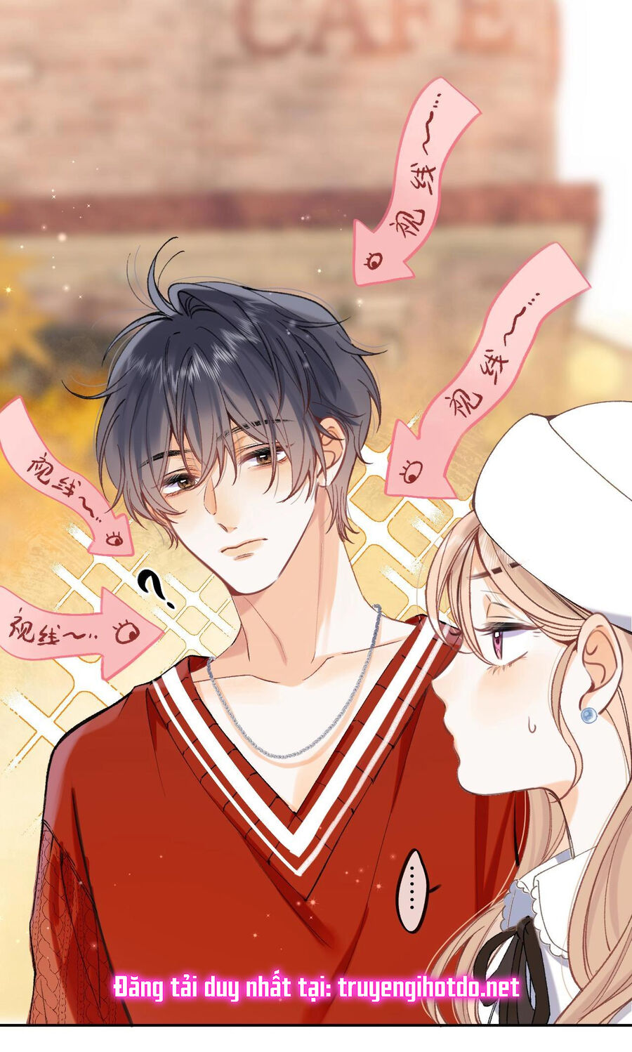 Vụng Trộm Giấu Không Được Chapter 103.2 - Trang 2