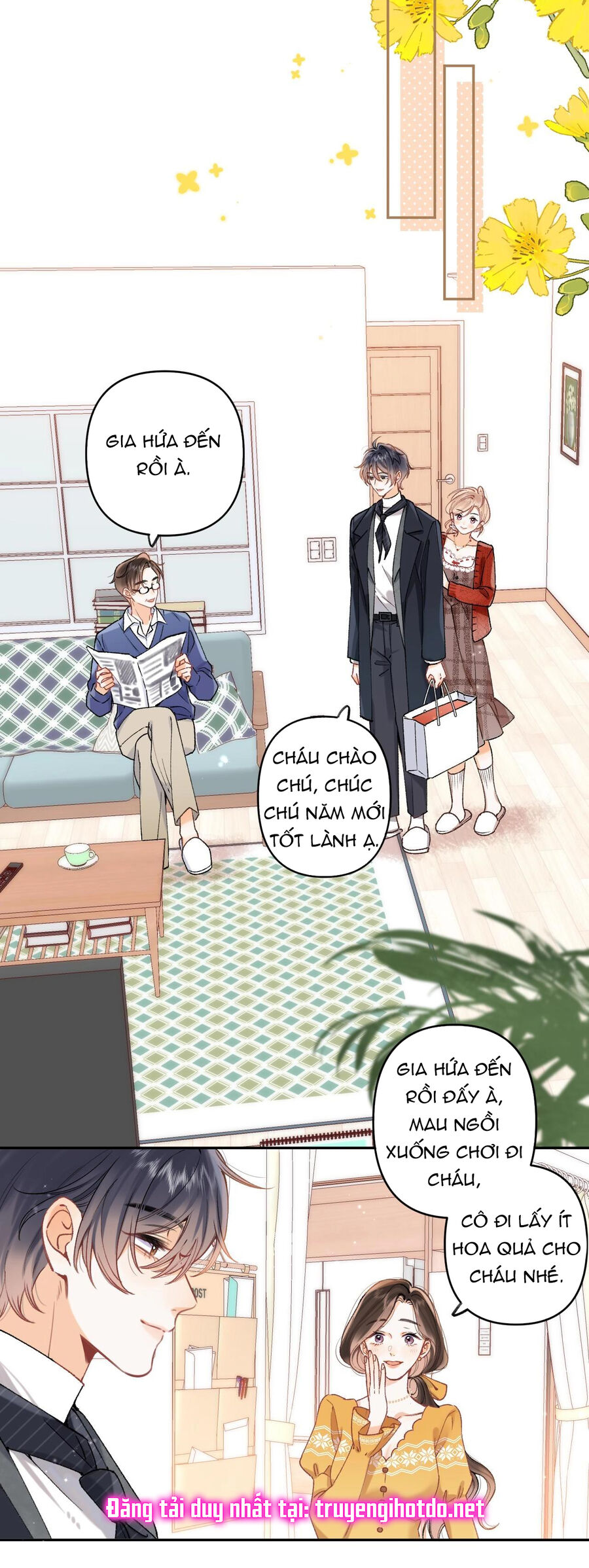 Vụng Trộm Giấu Không Được Chapter 104.1 - Trang 2