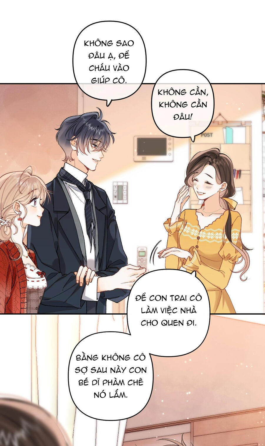 Vụng Trộm Giấu Không Được Chapter 104.1 - Trang 2