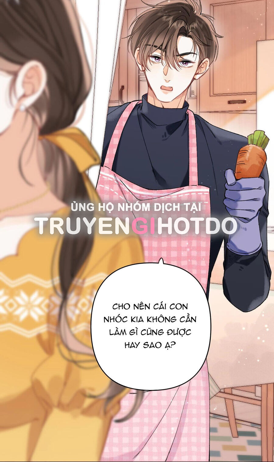 Vụng Trộm Giấu Không Được Chapter 104.1 - Trang 2