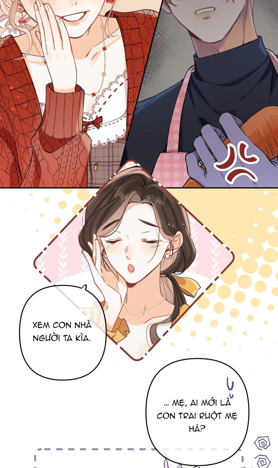 Vụng Trộm Giấu Không Được Chapter 104.1 - Trang 2