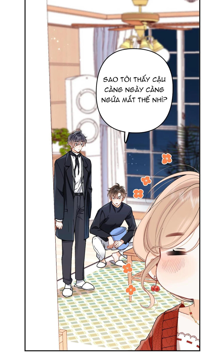 Vụng Trộm Giấu Không Được Chapter 104.2 - Trang 2