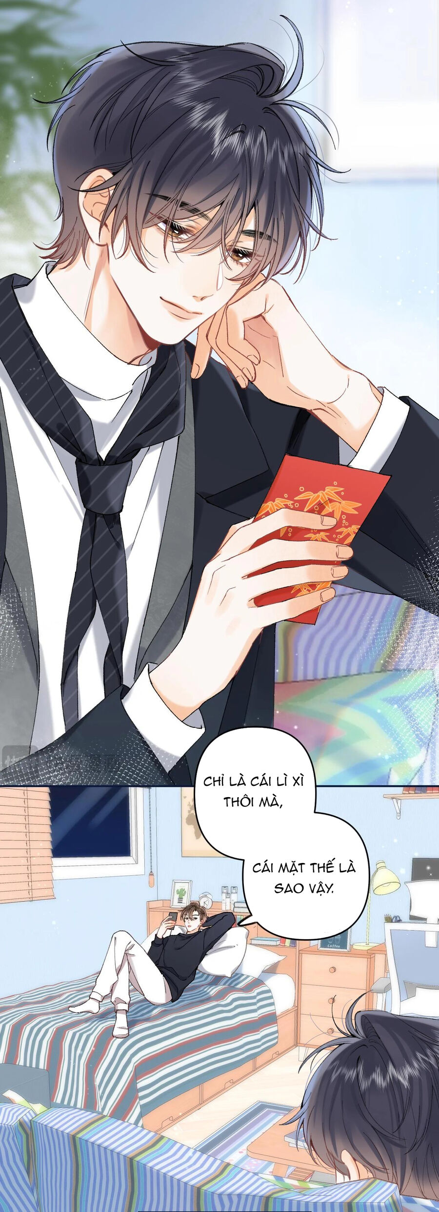 Vụng Trộm Giấu Không Được Chapter 104.2 - Trang 2