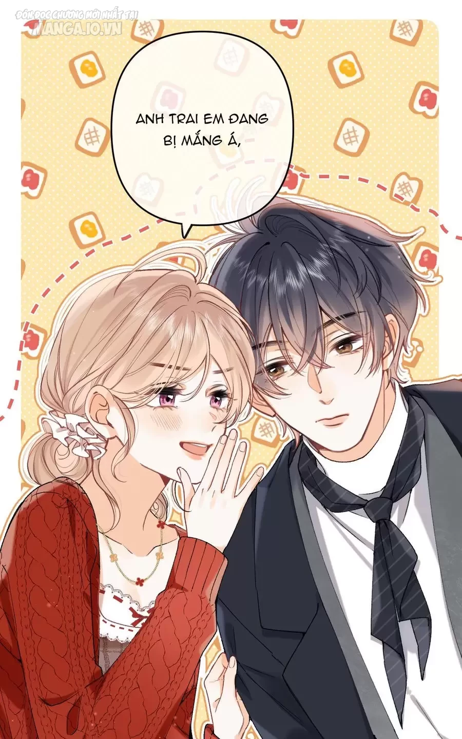 Vụng Trộm Giấu Không Được Chapter 104 - Trang 2