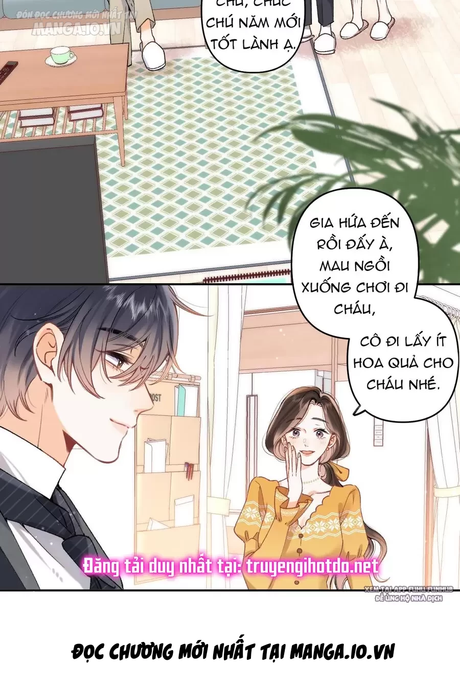 Vụng Trộm Giấu Không Được Chapter 104 - Trang 2