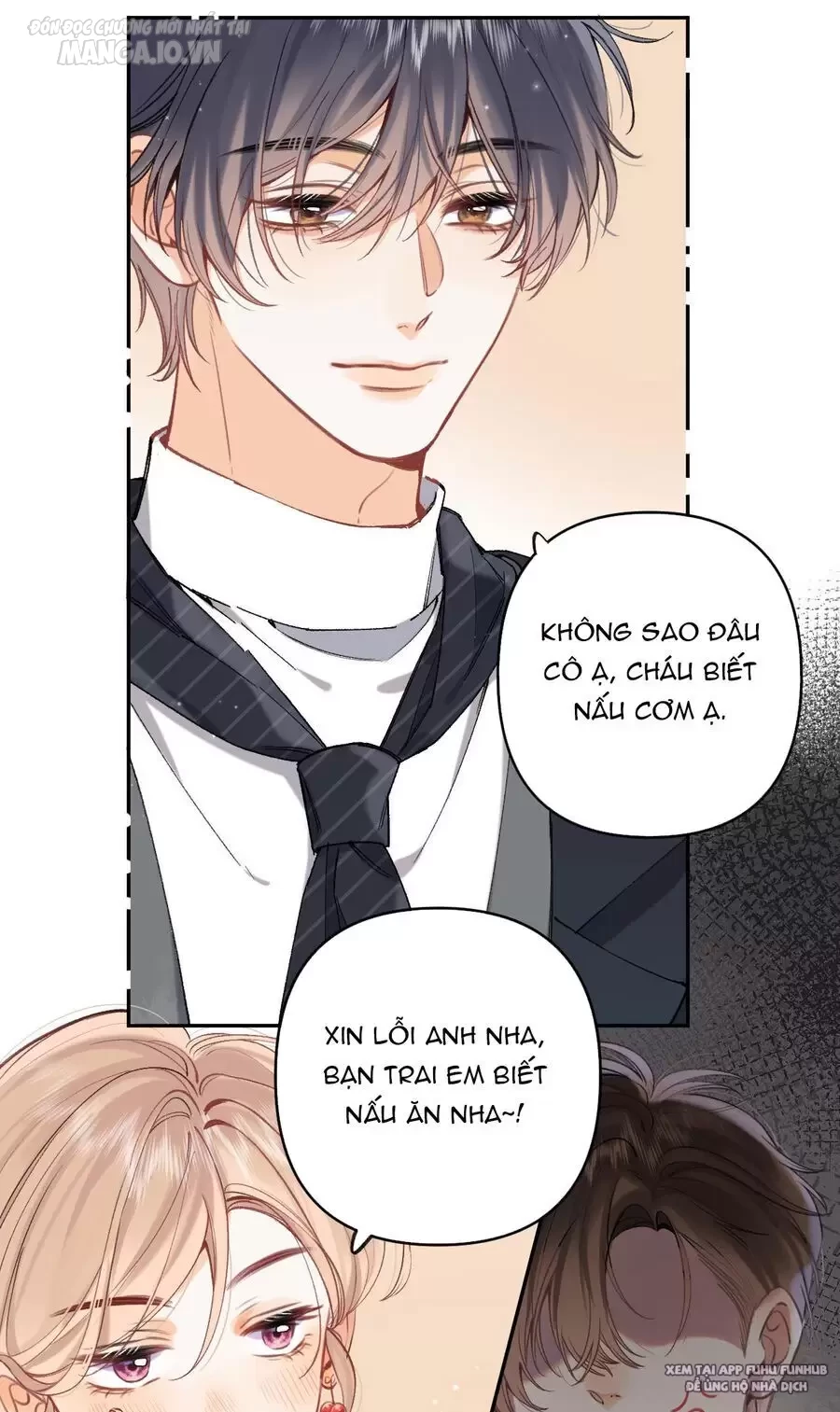 Vụng Trộm Giấu Không Được Chapter 104 - Trang 2