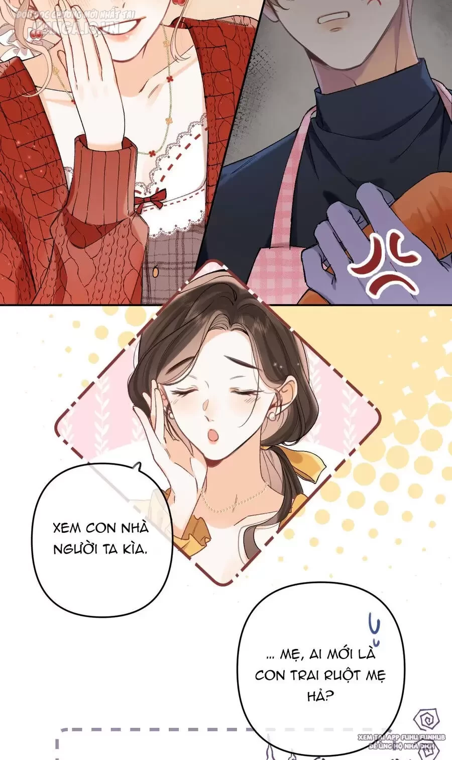 Vụng Trộm Giấu Không Được Chapter 104 - Trang 2