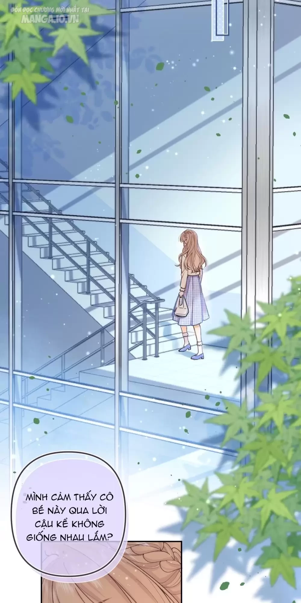 Vụng Trộm Giấu Không Được Chapter 105 - Trang 2