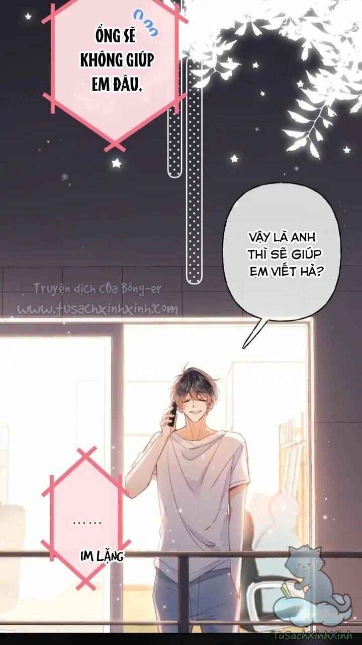 Vụng Trộm Giấu Không Được Chapter 11 - Trang 2