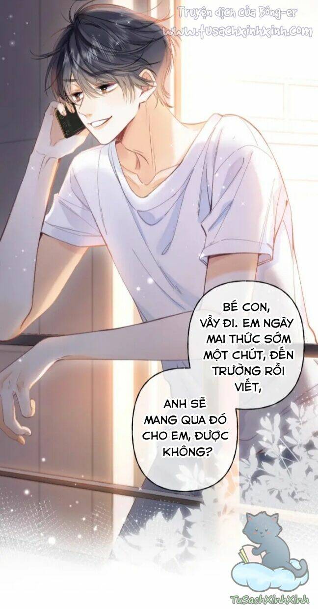 Vụng Trộm Giấu Không Được Chapter 11 - Trang 2