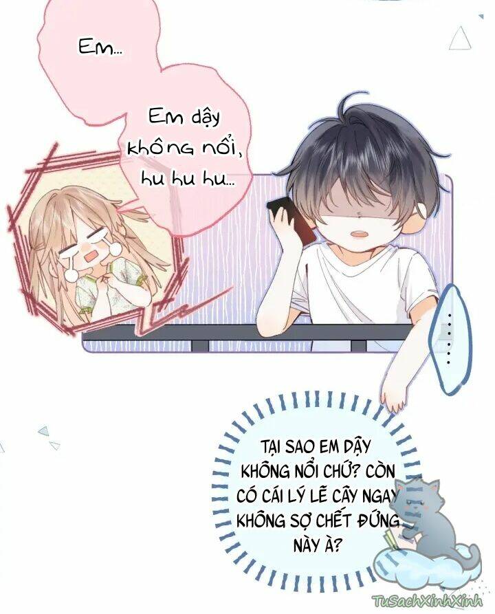 Vụng Trộm Giấu Không Được Chapter 11 - Trang 2