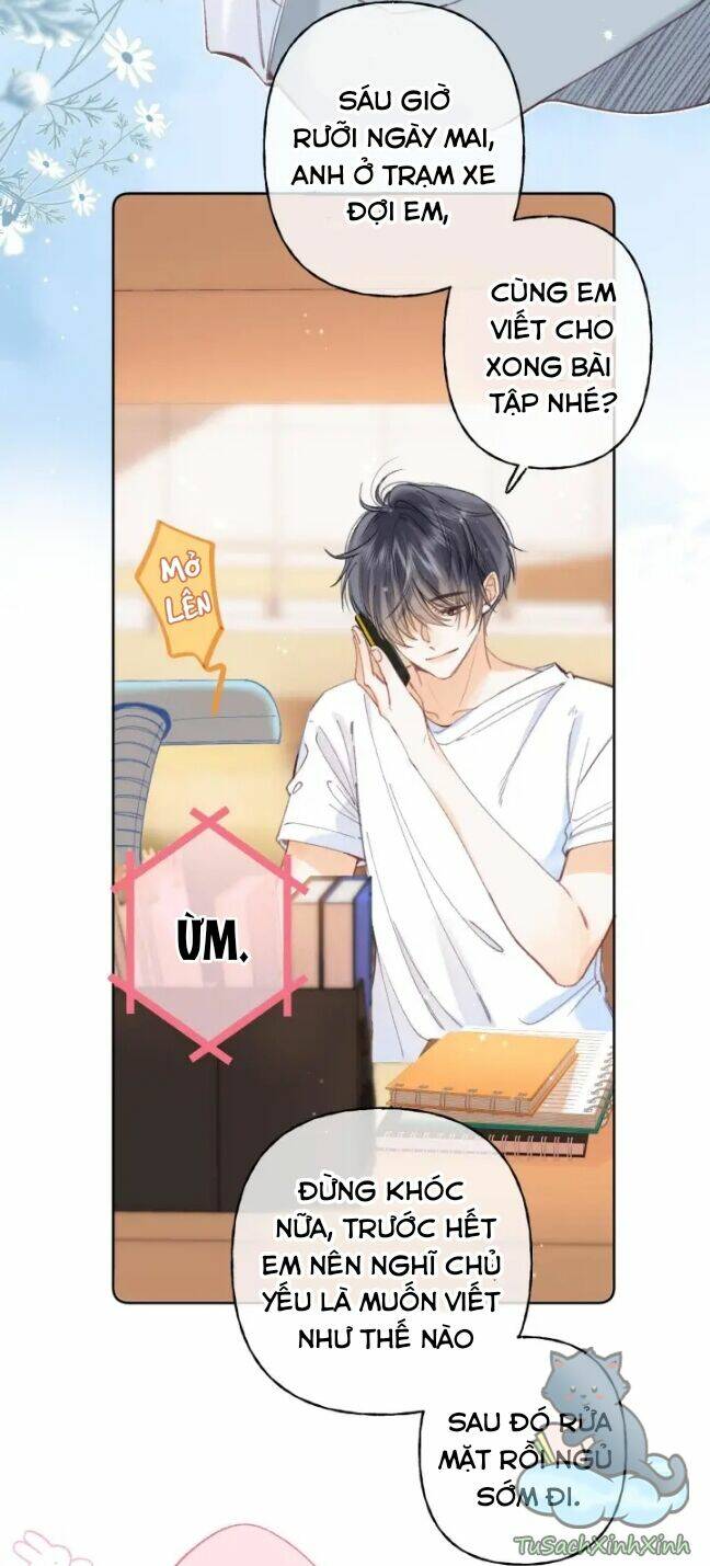 Vụng Trộm Giấu Không Được Chapter 11 - Trang 2