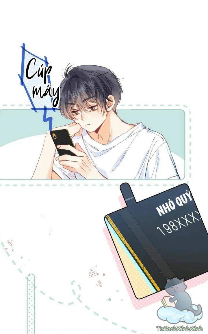 Vụng Trộm Giấu Không Được Chapter 11 - Trang 2