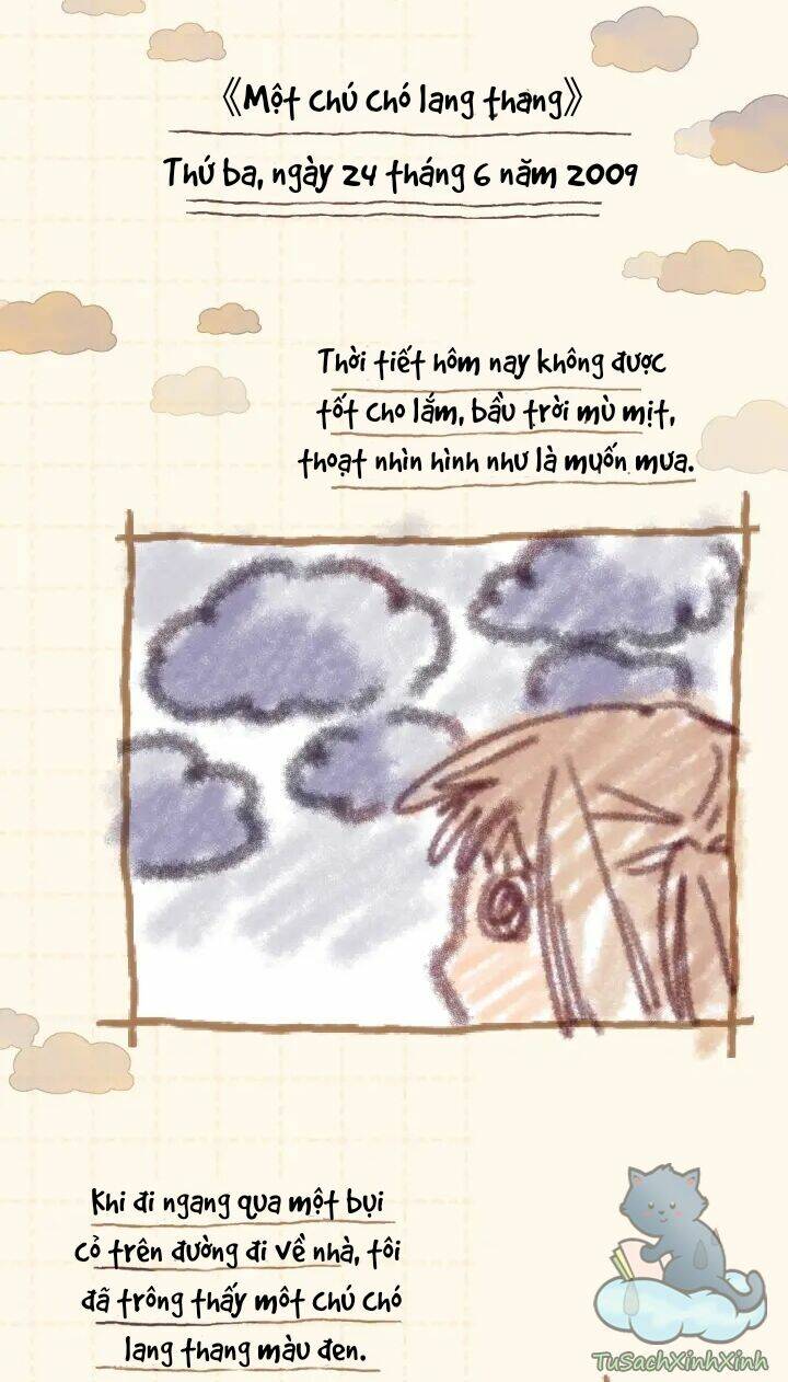 Vụng Trộm Giấu Không Được Chapter 11 - Trang 2