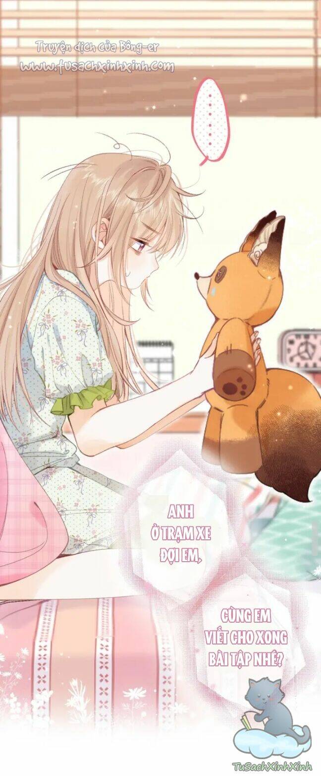 Vụng Trộm Giấu Không Được Chapter 11 - Trang 2