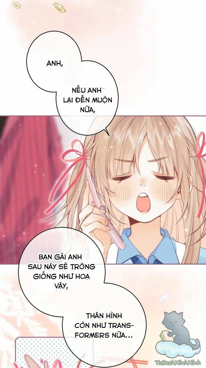 Vụng Trộm Giấu Không Được Chapter 11 - Trang 2