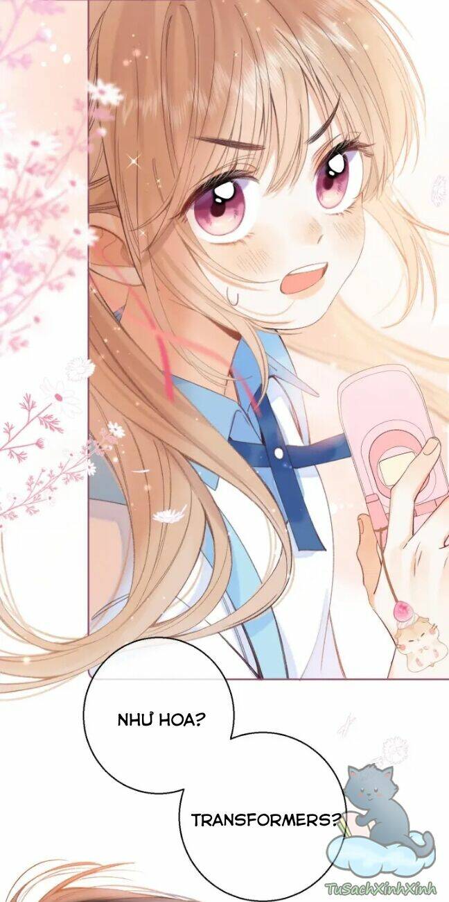 Vụng Trộm Giấu Không Được Chapter 11 - Trang 2