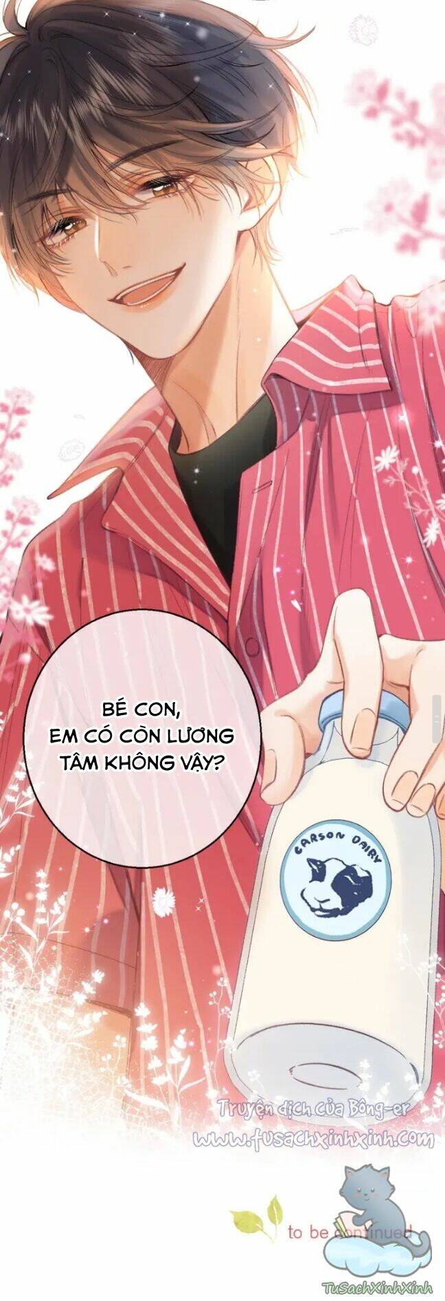 Vụng Trộm Giấu Không Được Chapter 11 - Trang 2