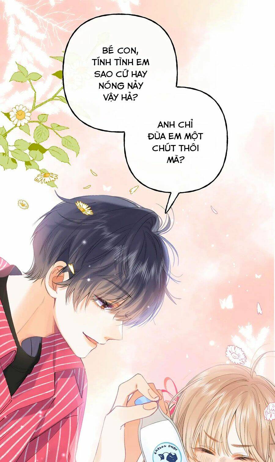 Vụng Trộm Giấu Không Được Chapter 12 - Trang 2