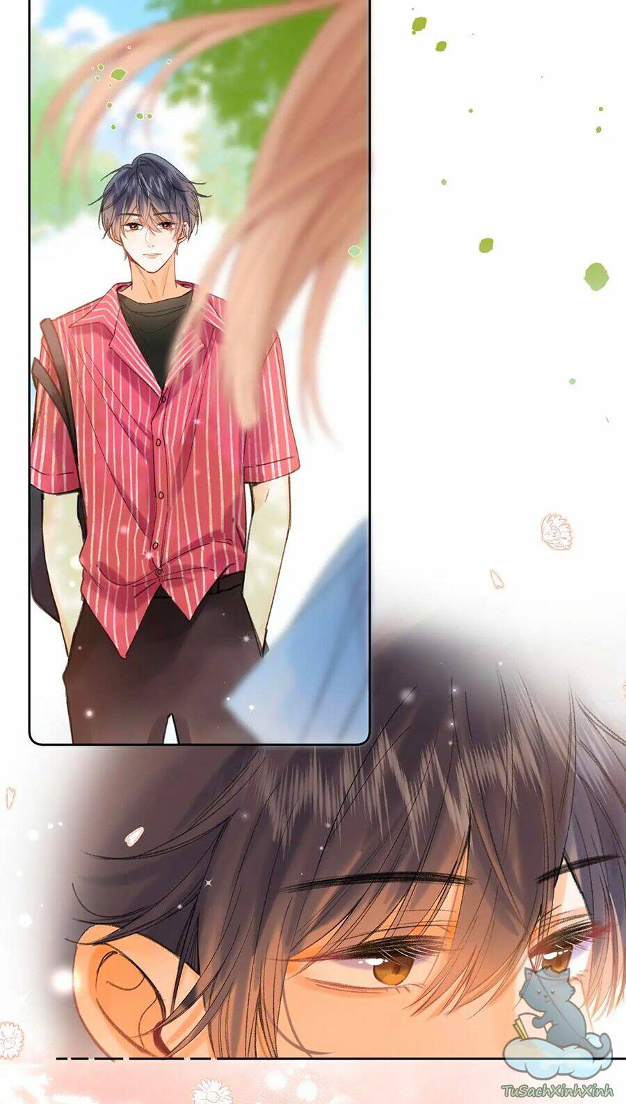 Vụng Trộm Giấu Không Được Chapter 12 - Trang 2