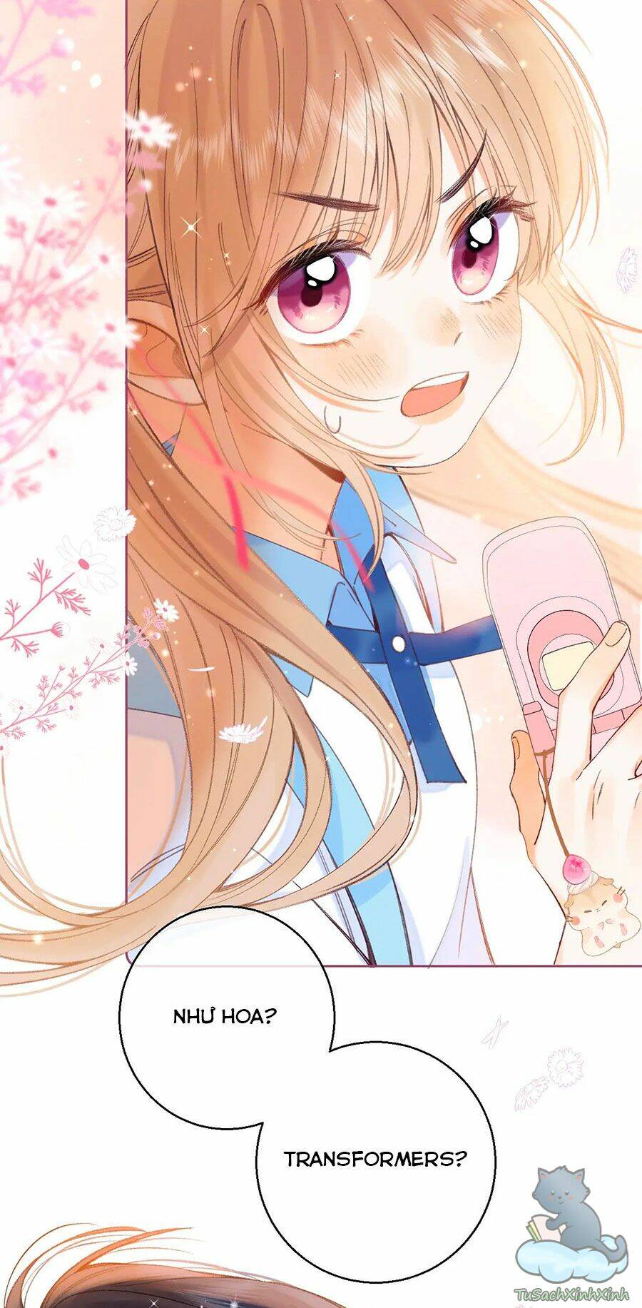 Vụng Trộm Giấu Không Được Chapter 12 - Trang 2